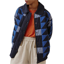 Load image into Gallery viewer, Sideline Nelly Jacket Indigo Mix
