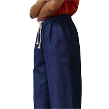 Load image into Gallery viewer, Sideline Orla Trousers Indigo
