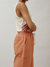 Load image into Gallery viewer, Sideline Orla Trousers Brick
