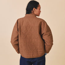 Load image into Gallery viewer, Sideline Matilda Jacket Toffee
