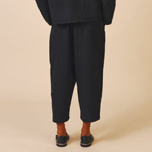 Load image into Gallery viewer, Sideline Billy Trousers Black
