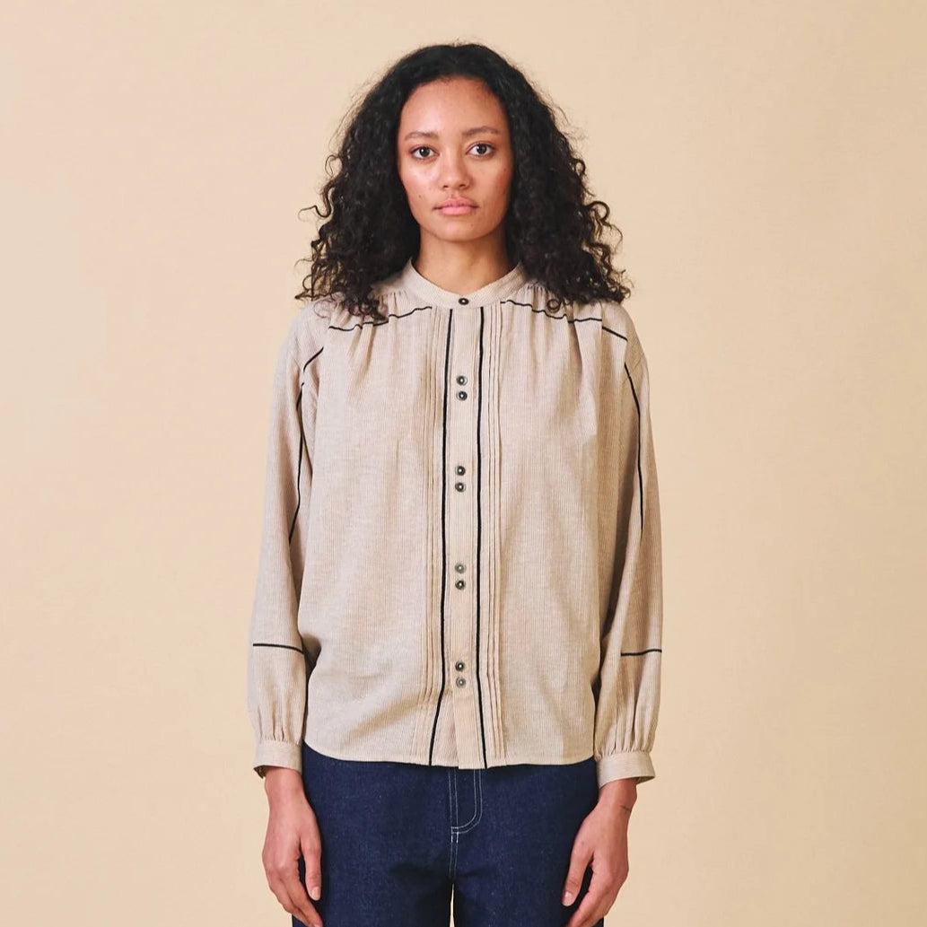 Sideline Willow Shirt Natural