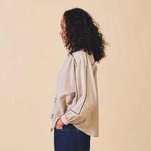 Load image into Gallery viewer, Sideline Willow Shirt Natural
