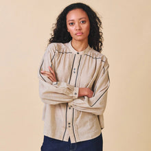 Load image into Gallery viewer, Sideline Willow Shirt Natural
