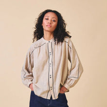 Load image into Gallery viewer, Sideline Willow Shirt Natural
