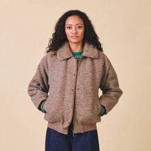 Load image into Gallery viewer, Sideline Stella Jacket Mink
