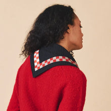 Load image into Gallery viewer, Sideline Ella Embroidered Neckerchief

