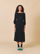 Load image into Gallery viewer, Sideline Sienna Dress Black
