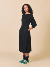 Load image into Gallery viewer, Sideline Sienna Dress Black

