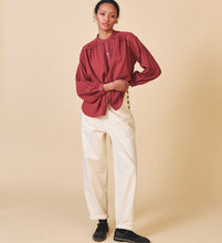 Load image into Gallery viewer, Sideline Pia Jeans Oat
