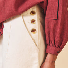 Load image into Gallery viewer, Sideline Pia Jeans Oat
