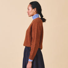 Load image into Gallery viewer, Sideline Nova Jumper Whiskey
