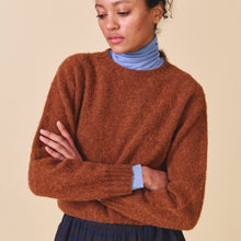 Load image into Gallery viewer, Sideline Nova Jumper Whiskey
