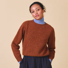 Load image into Gallery viewer, Sideline Nova Jumper Whiskey
