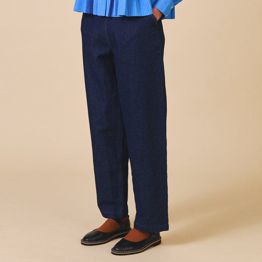 Sideline Pia Jeans Indigo