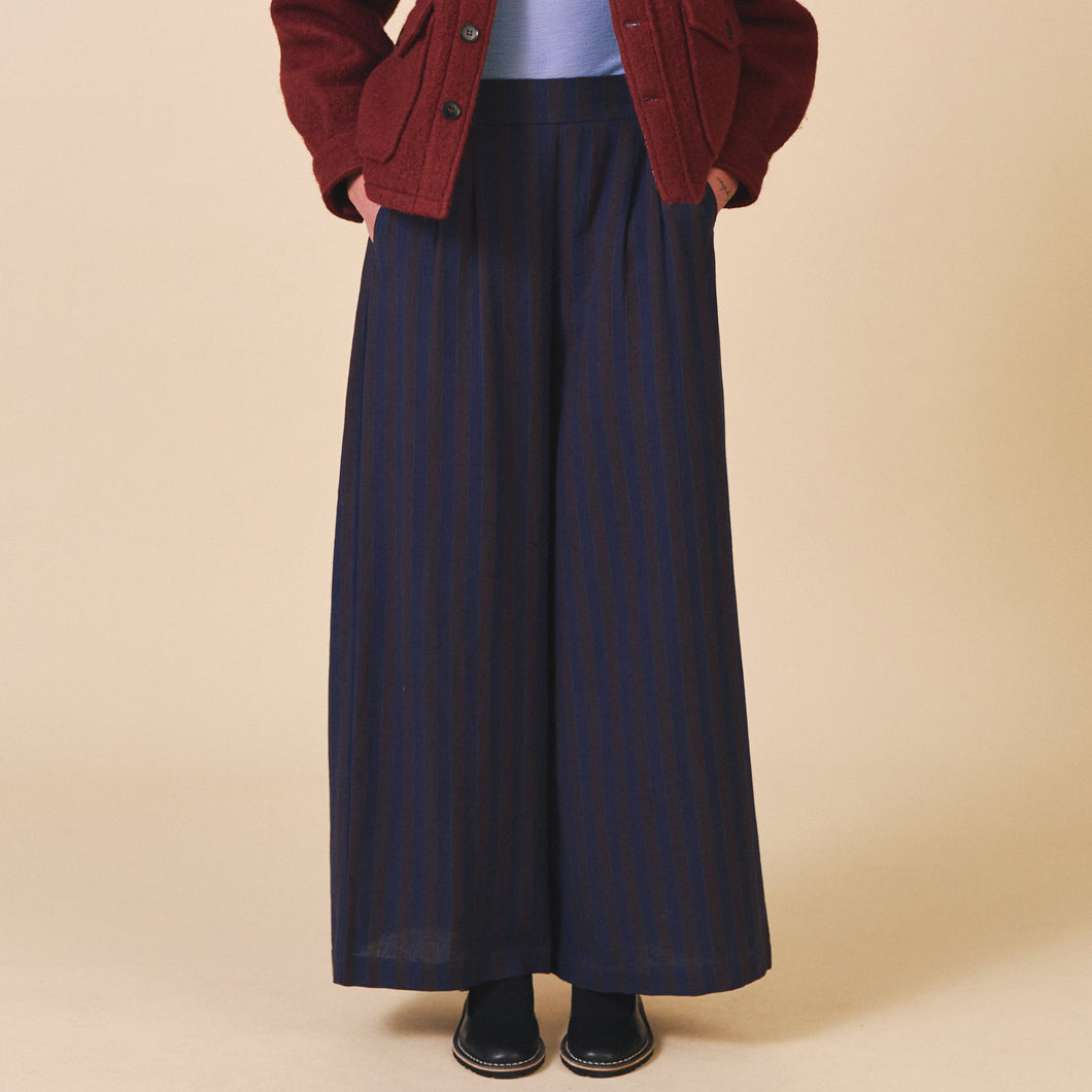 Sideline Anna Trousers Stripe