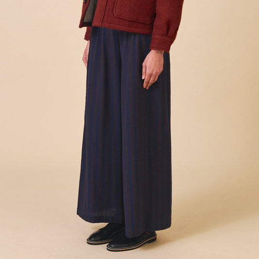 Sideline Anna Trousers Stripe