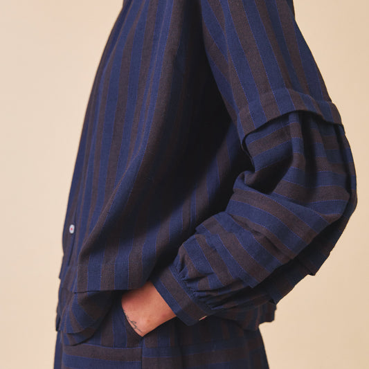 Sideline Lotta Shirt Stripe