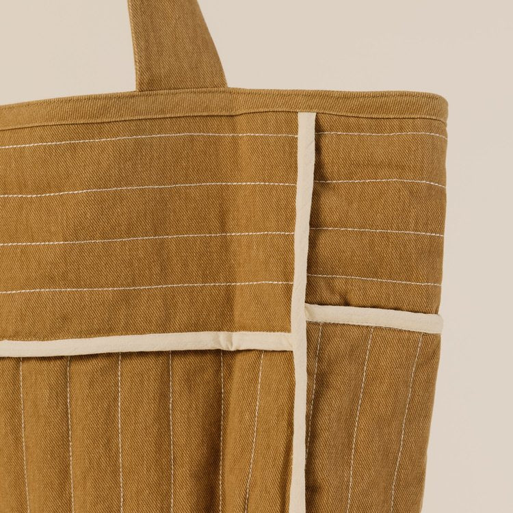 Sideline Daze Bag Toffee