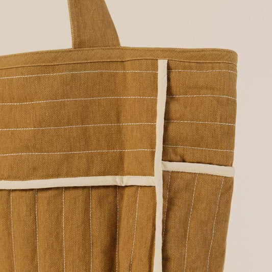 Sideline Daze Bag Toffee