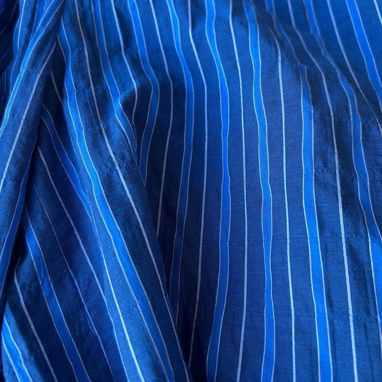 Sideline Anna Trousers Cobalt Stripe