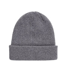 Load image into Gallery viewer, Norse Projects Norse Beanie Grey Melange
