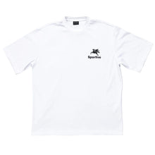 Load image into Gallery viewer, Goodies Sportive Pegasus Tee White
