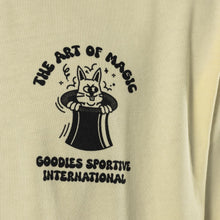 Load image into Gallery viewer, Goodies Sportive Art of Magic Tee Butter
