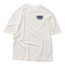 Load image into Gallery viewer, Goodies Sportive Goods Tee White
