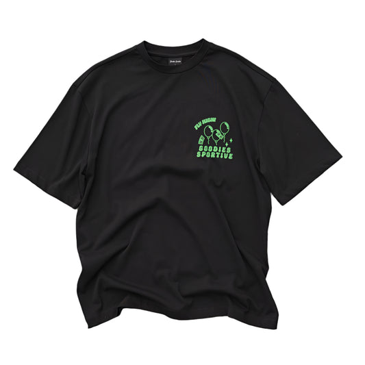 Goodies Sportive Money Tee Black