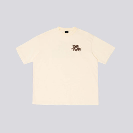 Goodies Sportive New Pegasus Tee Butter