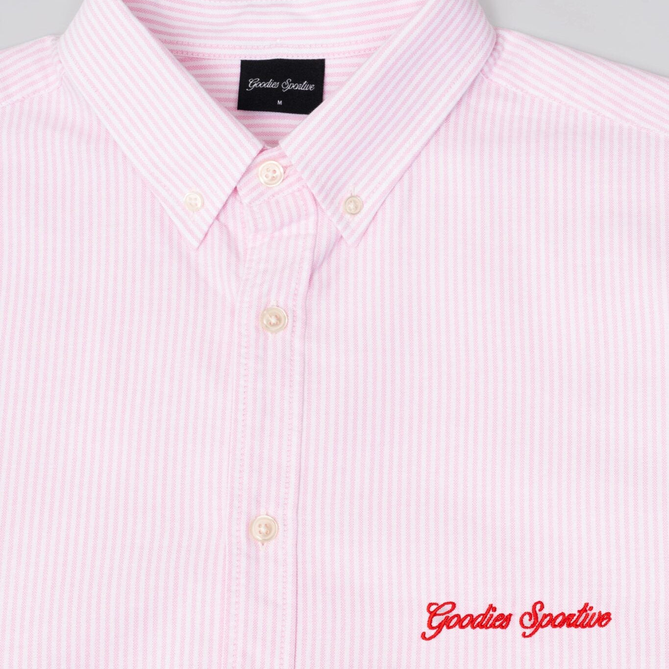 Goodies Sportive Quartz Oxford Shirt