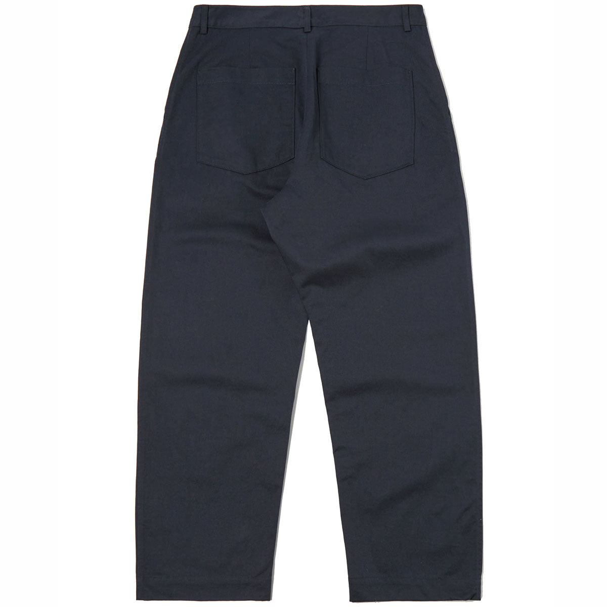 Universal Works Duke Pant Navy Twill