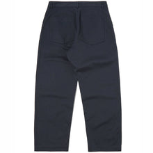 Load image into Gallery viewer, Universal Works Duke Pant Navy Twill
