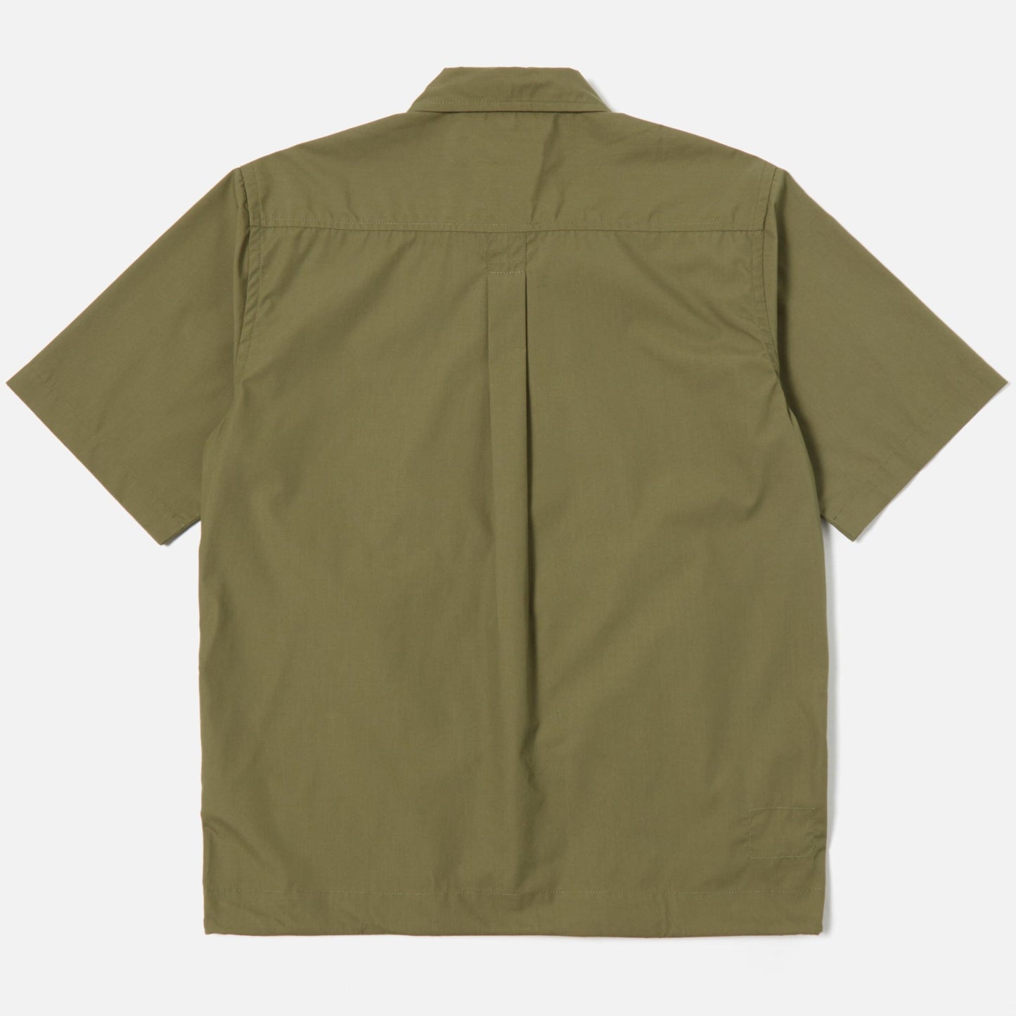 Universal Works Tech Overshirt Olive
