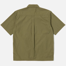 Load image into Gallery viewer, Universal Works Tech Overshirt Olive
