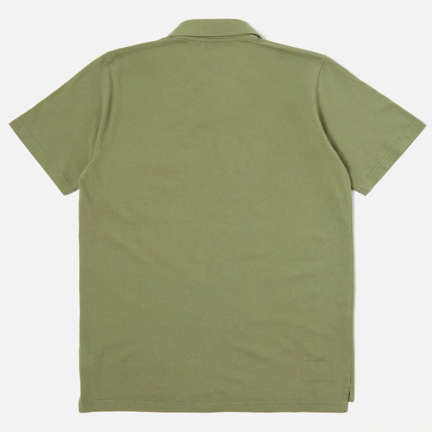 Universal Works Vacation Polo Piquet Birch