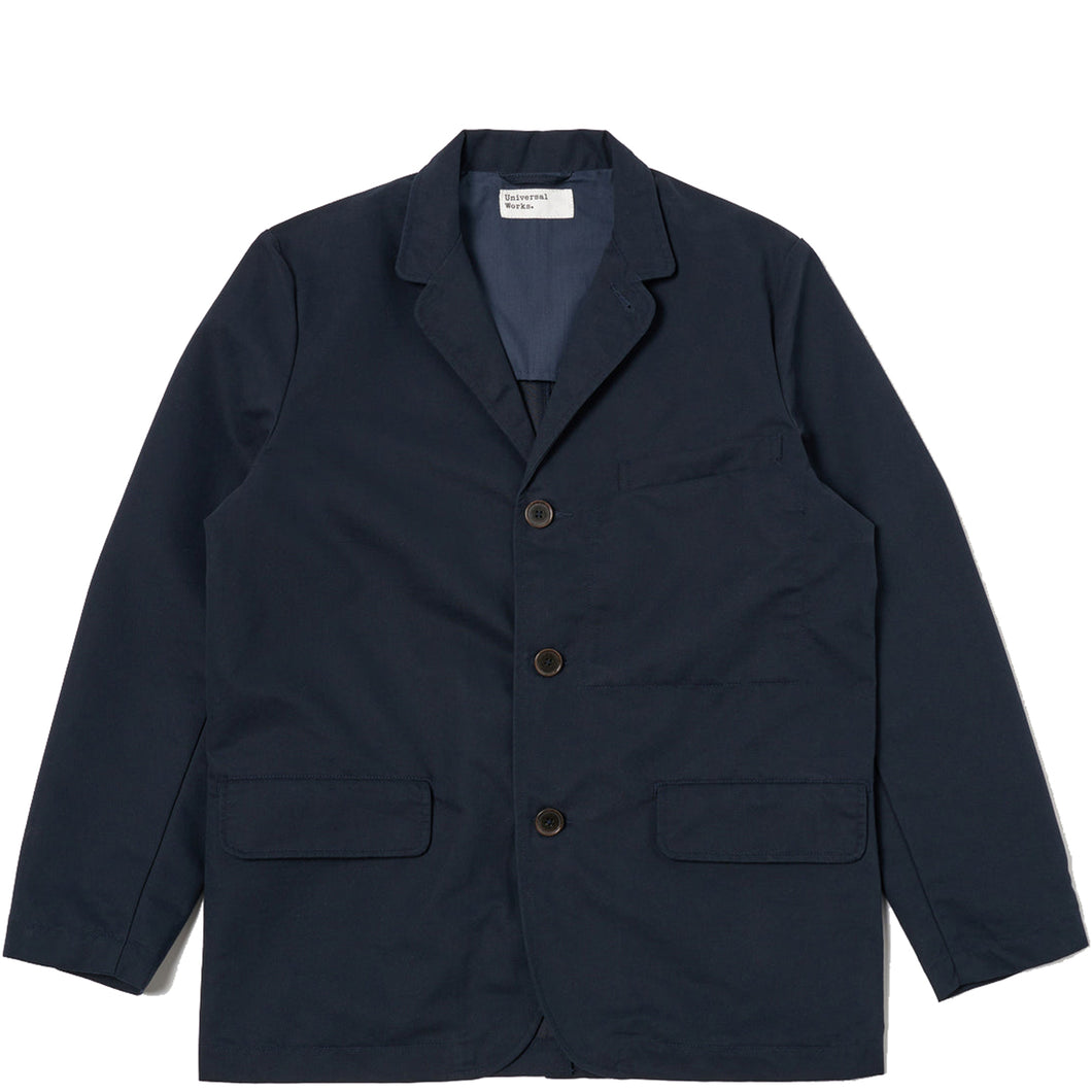 Universal Works Capitol Jacket Navy