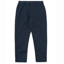 Load image into Gallery viewer, Universal Works Military Chino Navy Brushed Polytech
