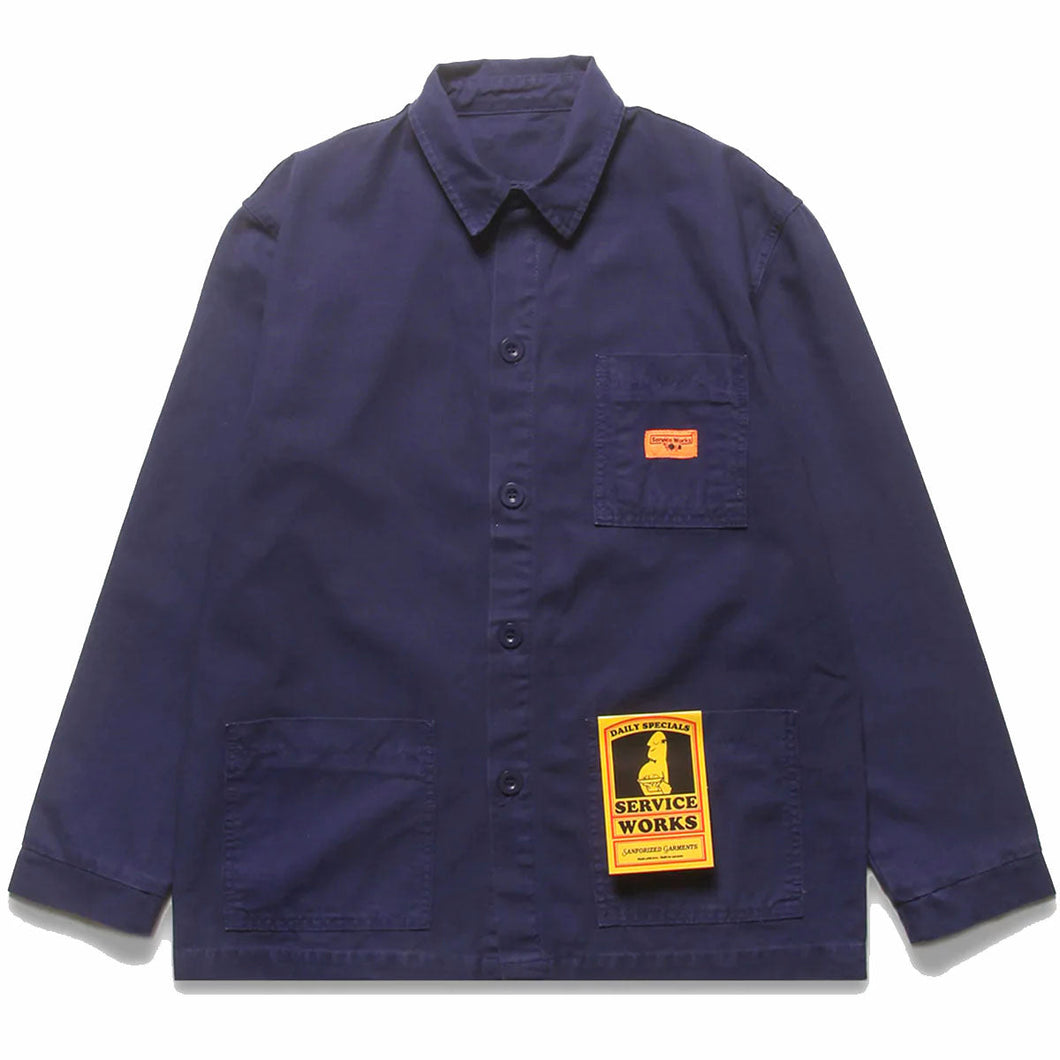 Service Works Classic Coverall Navy