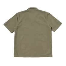 Load image into Gallery viewer, Universal Works Delos Road Shirt Olive
