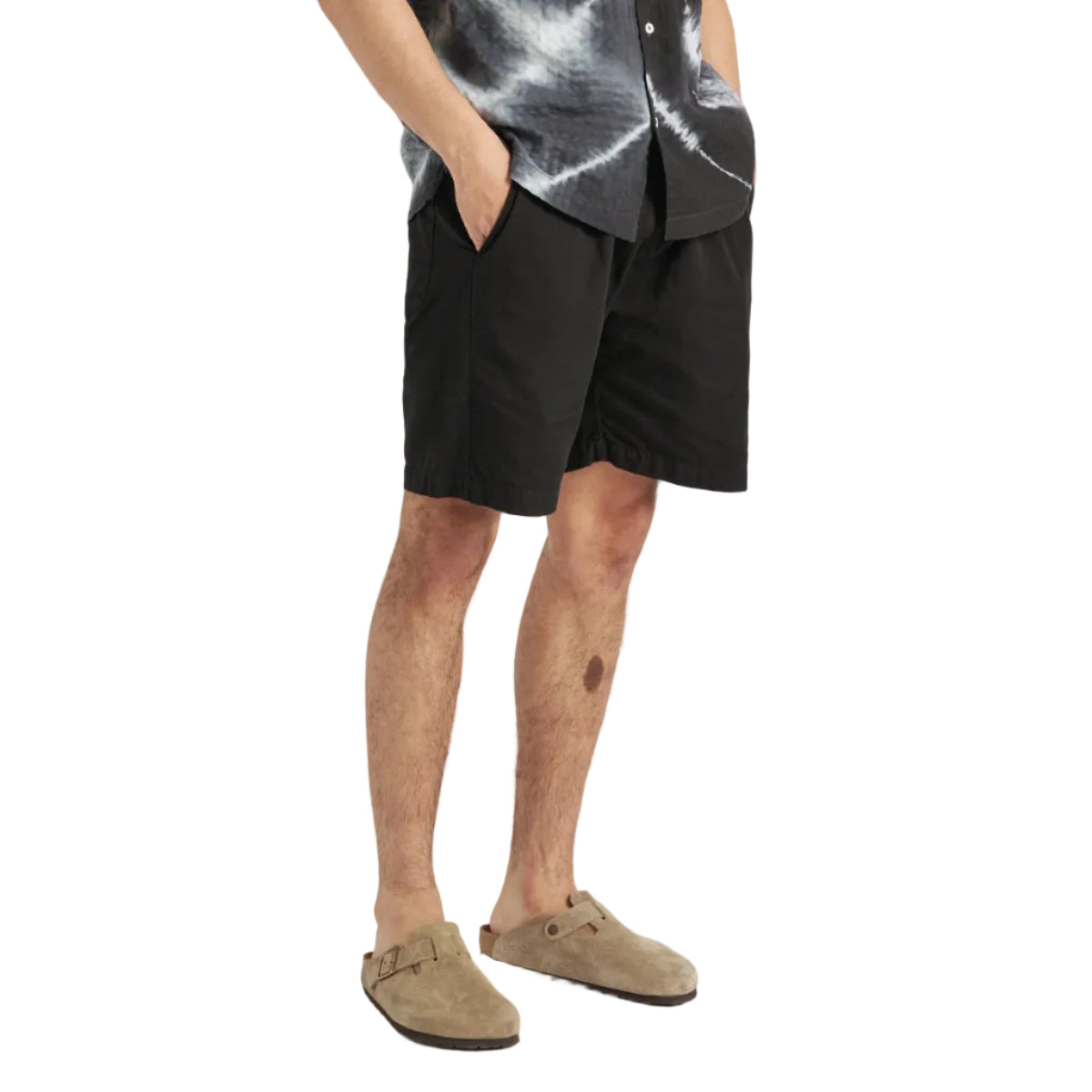 Universal Works Simple Short Black