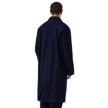 Load image into Gallery viewer, Universal Works Mac Coat Navy
