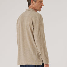 Load image into Gallery viewer, Universal Works Pullover LS Shirt Dark Sand
