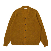 Load image into Gallery viewer, Universal Works David Alpaca Cardigan Gold
