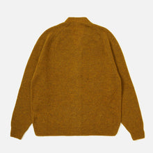 Load image into Gallery viewer, Universal Works David Alpaca Cardigan Gold
