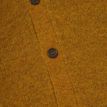 Load image into Gallery viewer, Universal Works David Alpaca Cardigan Gold
