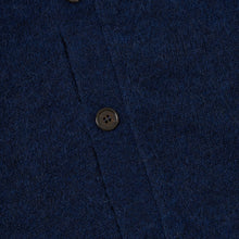 Load image into Gallery viewer, Universal Works David Alpaca Cardigan Navy
