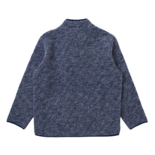 Load image into Gallery viewer, Universal Works Fleece Climbing Jacket Blue
