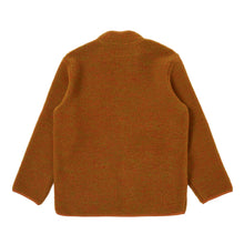 Load image into Gallery viewer, Universal Works Fleece Climbing Jacket Orange
